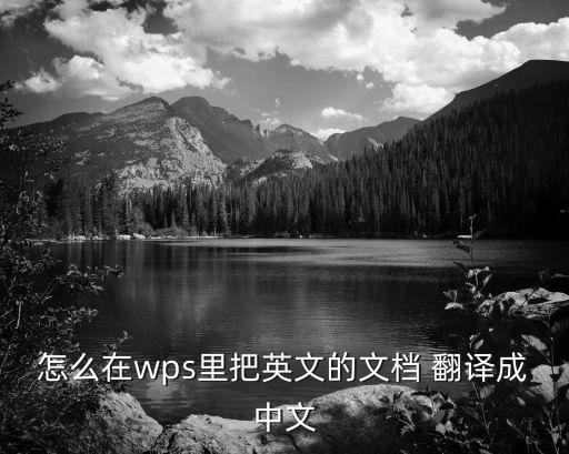 如何翻譯文件,蘋果如何翻譯文件