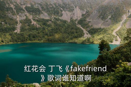丁飛
