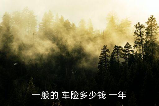 車險(xiǎn)一年多少錢,奧迪a4l車險(xiǎn)一年多少錢