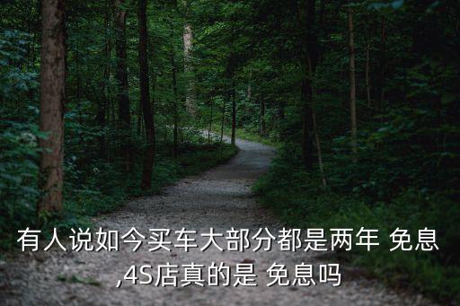 免息購車,零首付三年免息購車