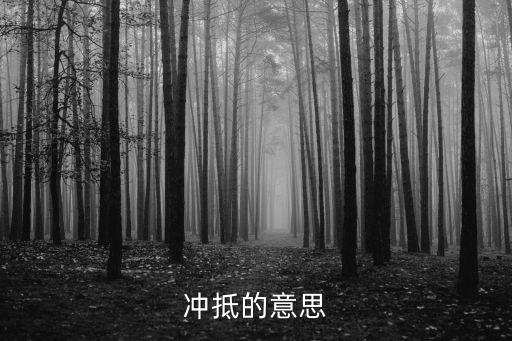 沖抵和充抵的區(qū)別，是定金在支付房款時(shí)沖抵還是定金在支付房款時(shí)充抵