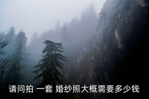 婚紗照價(jià)格一般多少錢(qián)一套,婚紗價(jià)格一般多少錢(qián)一套