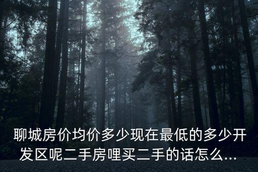 聊城房產(chǎn)