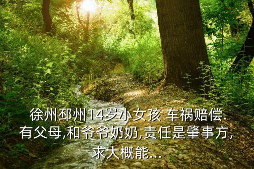 徐州車禍