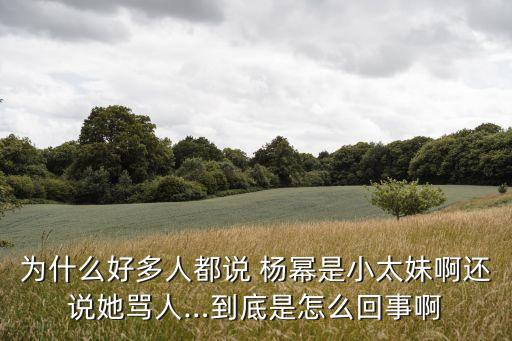 楊冪不雅照