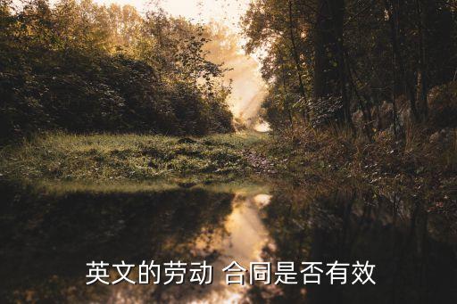 全英文合同國(guó)內(nèi)承認(rèn)嗎,英文合同在國(guó)內(nèi)有效嗎