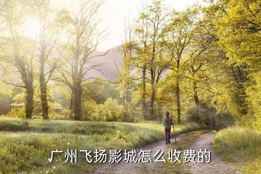 飛揚影城，正佳飛揚影城跟天河城飛揚影城