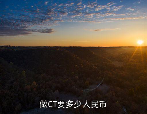 急診ct比普通ct貴嗎，ct檢查 檢查費用貴不貴
