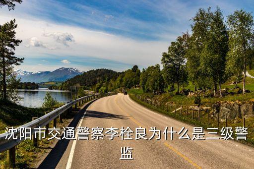 李栓良，沈陽市交通警察李栓良為什么是三級(jí)警監(jiān)