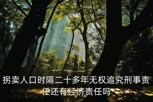 販賣(mài)人口，案例分析販賣(mài)人口