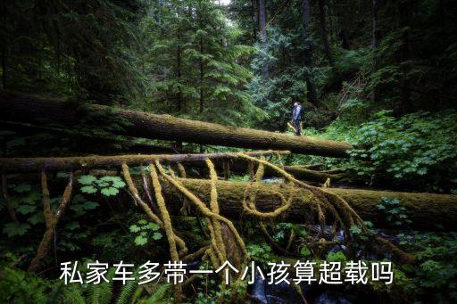 小孩算不算超載私家車，私家車多帶一個(gè)小孩算超載嗎