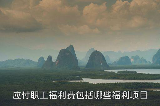 員工福利有哪些，員工薪酬福利待遇具體有哪些