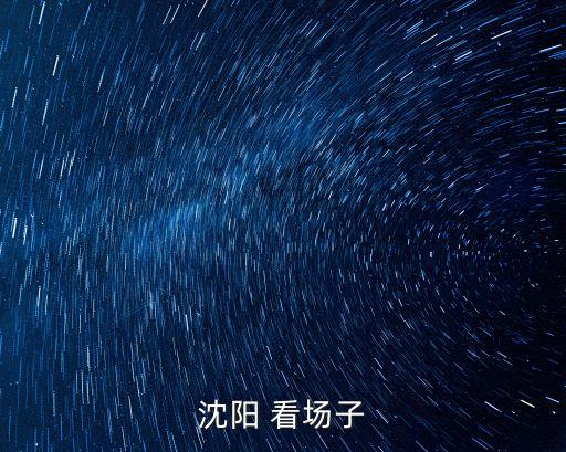 沈陽(yáng) 看場(chǎng)子