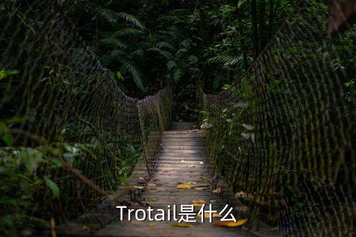 尾隨跟蹤，Trotail是什么