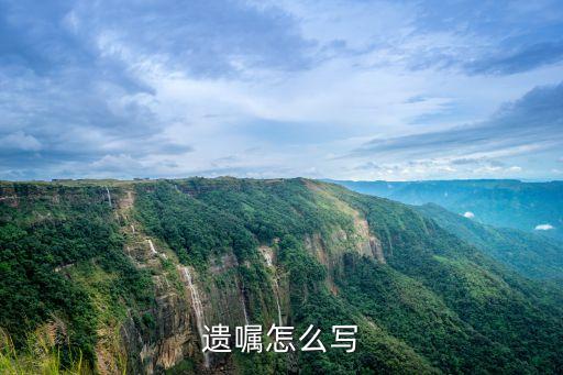 遺囑怎么寫(xiě)，遺囑怎么寫(xiě)