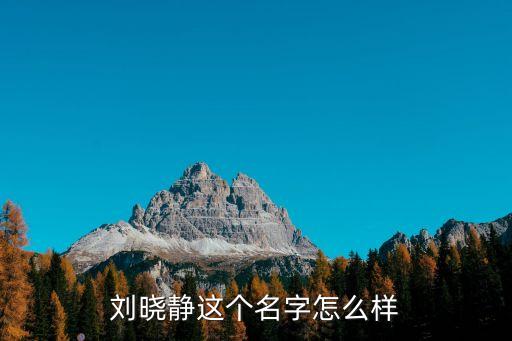 劉曉靜，我叫 劉曉 靜我今年12歲了我所在的班級是1709班的英文怎么寫  搜
