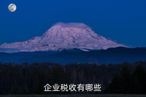 企業(yè)稅，企業(yè)所得稅如何繳納