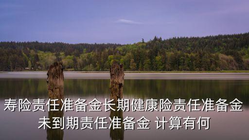 未到期責(zé)任準(zhǔn)備金，未到期責(zé)任準(zhǔn)備金是指什么 我要通俗解釋 請(qǐng)?zhí)峁├?謝謝