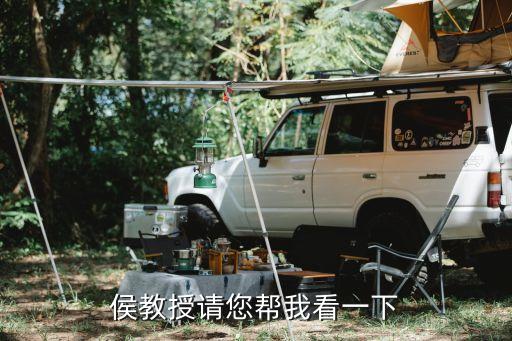 侯教授請(qǐng)您幫我看一下