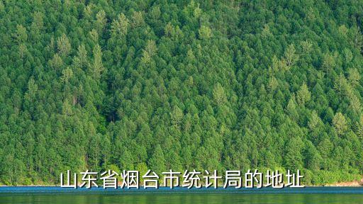 山東統(tǒng)計(jì)局，山東省煙臺(tái)市統(tǒng)計(jì)局的地址