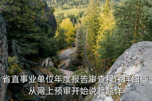 事業(yè)單位年審，淮南市事業(yè)單位年檢網(wǎng)上如何申報(bào)