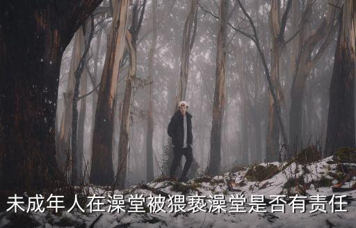未成年人在澡堂被猥褻澡堂是否有責(zé)任