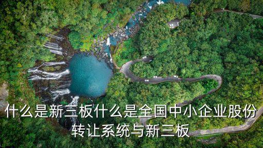 全國(guó)中小企業(yè)股轉(zhuǎn)系統(tǒng)，什么是股轉(zhuǎn)系統(tǒng)