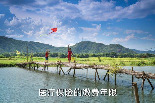 醫(yī)療保險(xiǎn)的繳費(fèi)年限