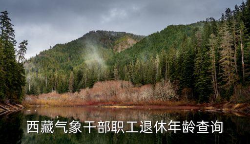 西藏退休年齡，西藏2019年教師退休希望有多大