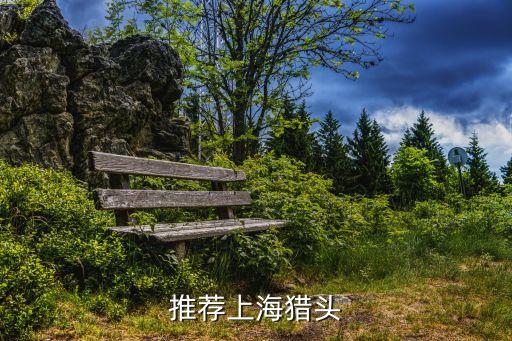 推薦上海獵頭