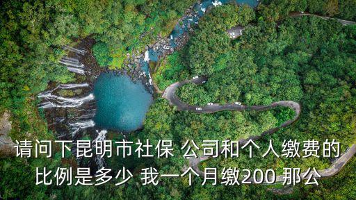社保繳費比例，社保繳納比例是多少