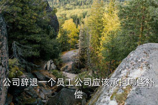 單位辭退員工怎么賠償，公司解雇員工怎么賠償