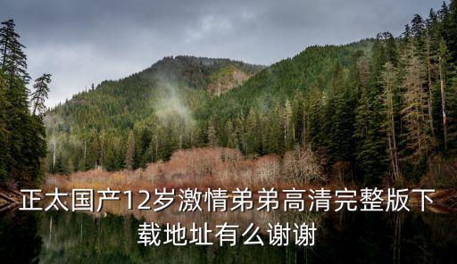 成人性交直播，正太國(guó)產(chǎn)12歲激情弟弟高清完整版下載地址有么謝謝