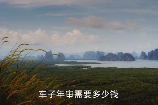 年檢費(fèi)用，車輛年審要花費(fèi)多少