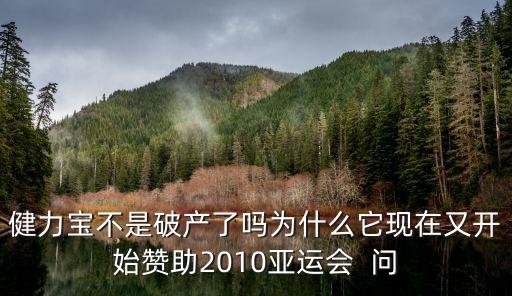祝維沙，統(tǒng)一和健力寶在一起的這十年為什么沒有二次騰飛
