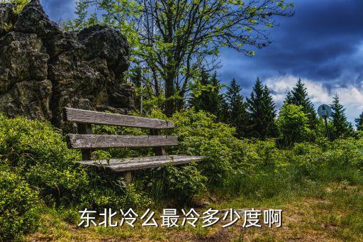 東北多少度，東北吉林現(xiàn)在有多少攝氏度