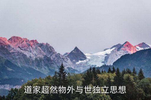 超然獨(dú)立，超然獨(dú)立的立場(chǎng)是保持客觀公正心態(tài)的前提條件是否正確