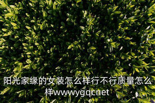 陽光家緣官網(wǎng)，殘疾人陽光家緣工程是甚么