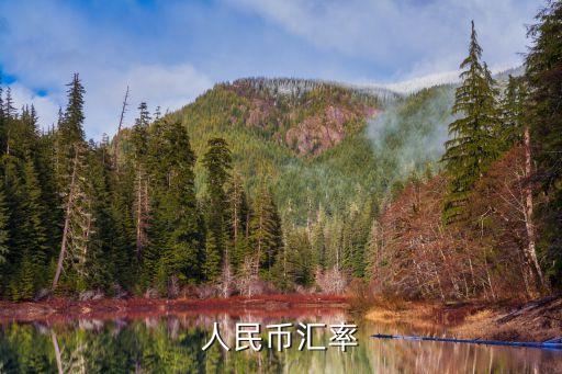 人民幣匯率