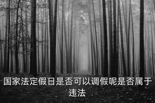調(diào)休假，調(diào)休假英語(yǔ)怎么說(shuō)