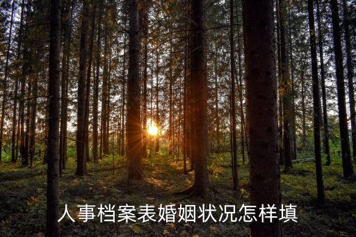 配偶情況怎么填，你好配偶情況要怎么寫