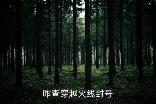 咋查穿越火線封號
