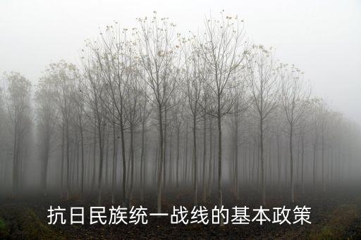 俘虜政策，緊縮政策怎么理解