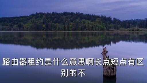 租約，租約怎么寫(xiě)看描述