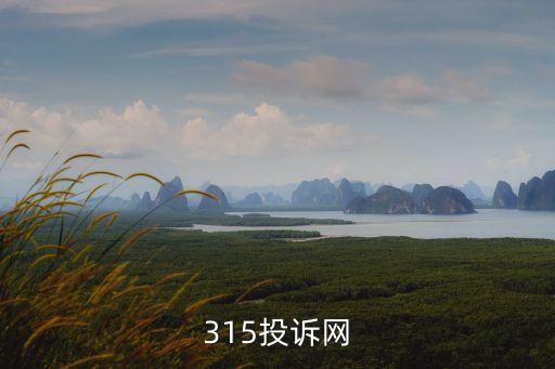315投訴網(wǎng)