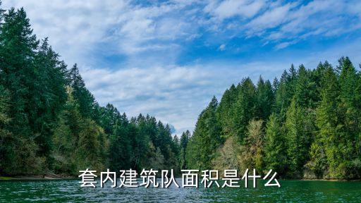 套內建筑隊面積是什么