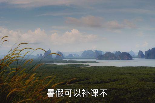 暑假補(bǔ)課，暑假能不能補(bǔ)課