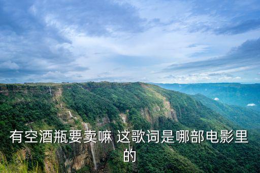 有空酒瓶要賣(mài)嗎，有空酒瓶要賣(mài)嗎音樂(lè)