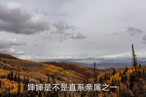 嬸嬸是什么關(guān)系，我給我姑叫叫姑 另一個人給我姑叫嬸 我們是什么關(guān)系