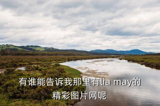 有誰能告訴我那里有l(wèi)ia may的精彩圖片網(wǎng)呢